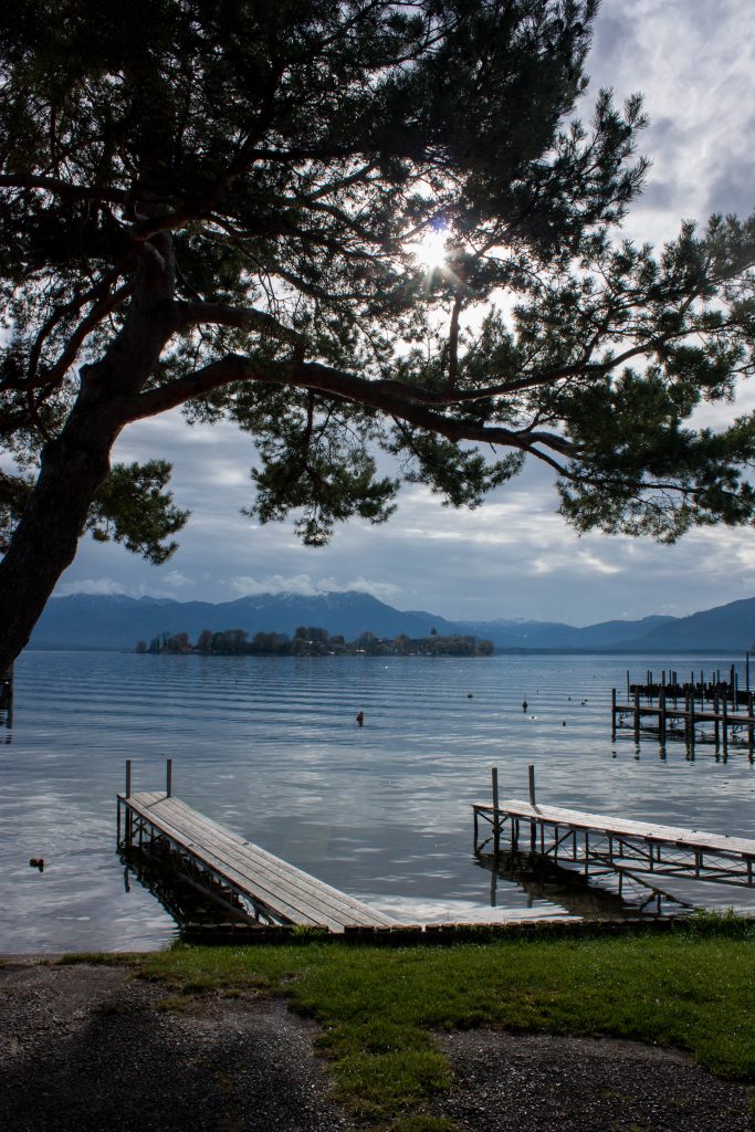 Embarcadères de Gstadt am Chiemsee