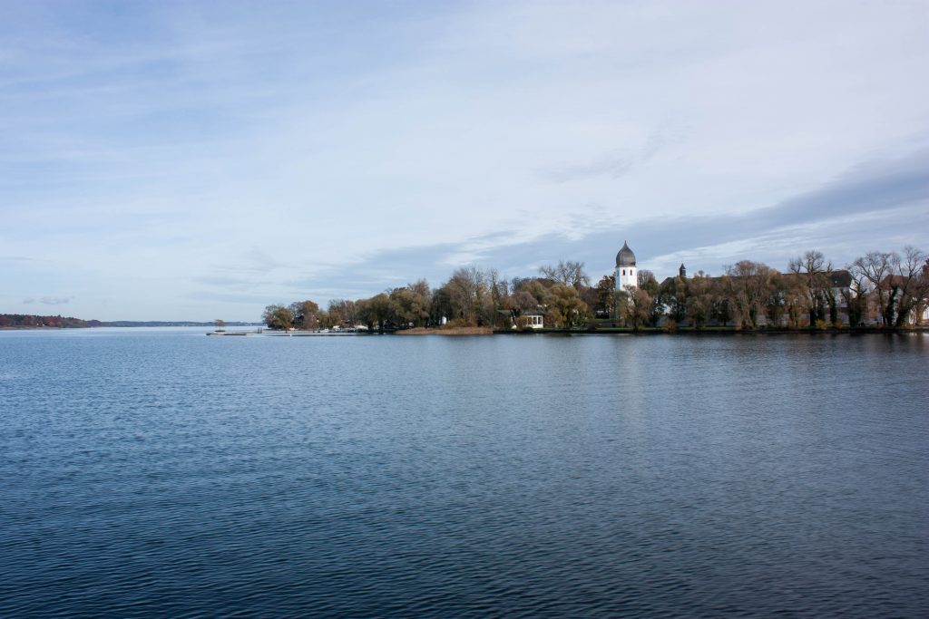 Ile de Frauenchiemsee